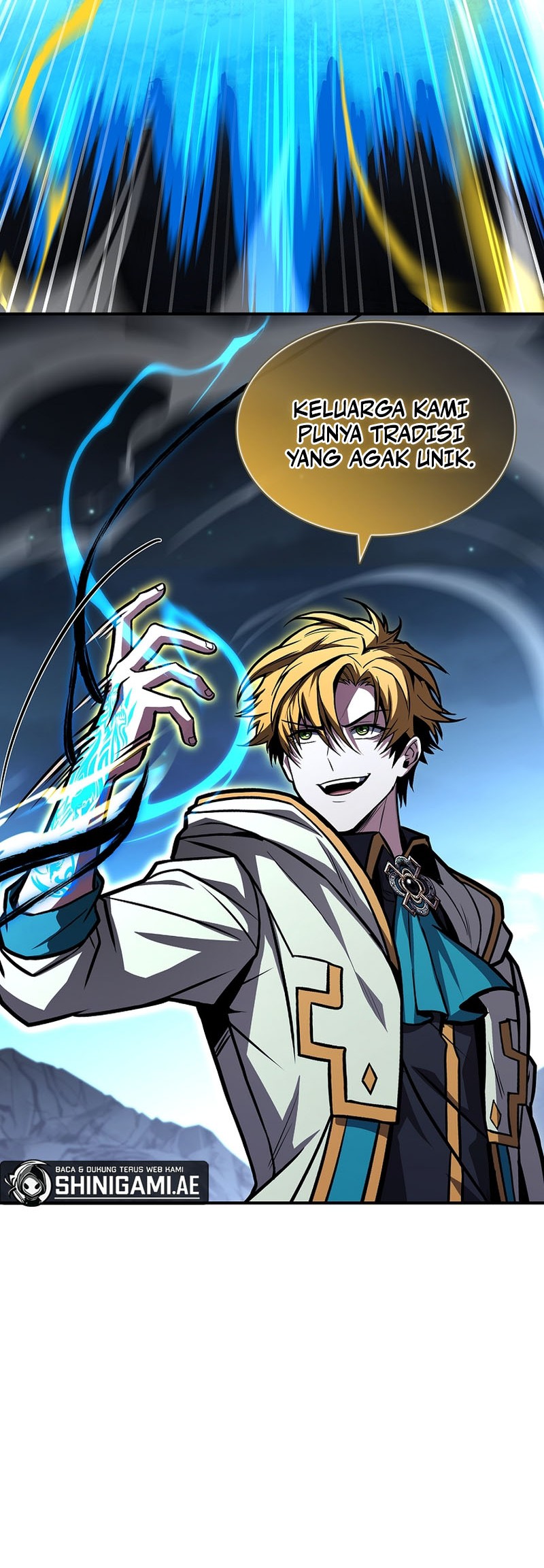 Talent-Swallowing Magician Chapter 88 page 48