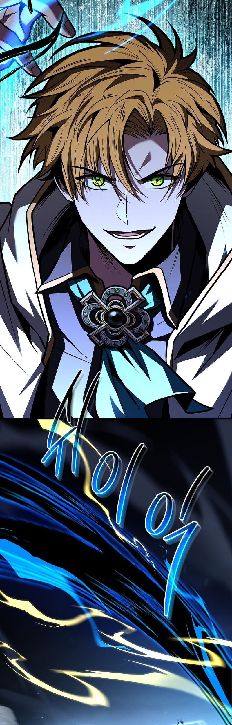 Talent-Swallowing Magician Chapter 88 page 50
