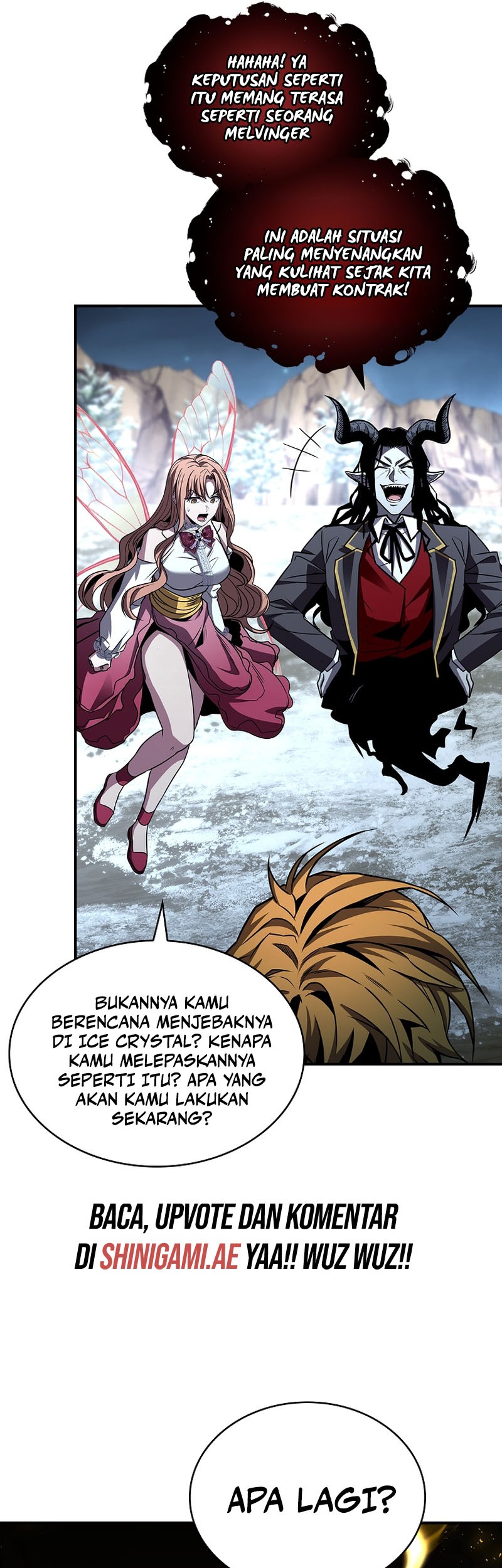 Talent-Swallowing Magician Chapter 88 page 58