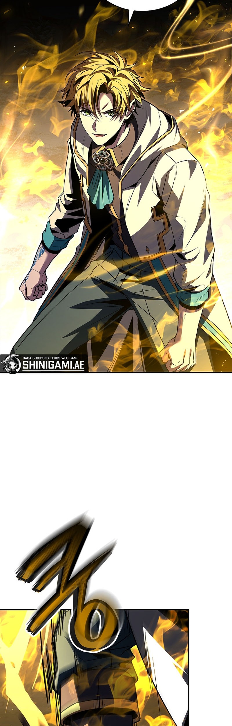 Talent-Swallowing Magician Chapter 88 page 59