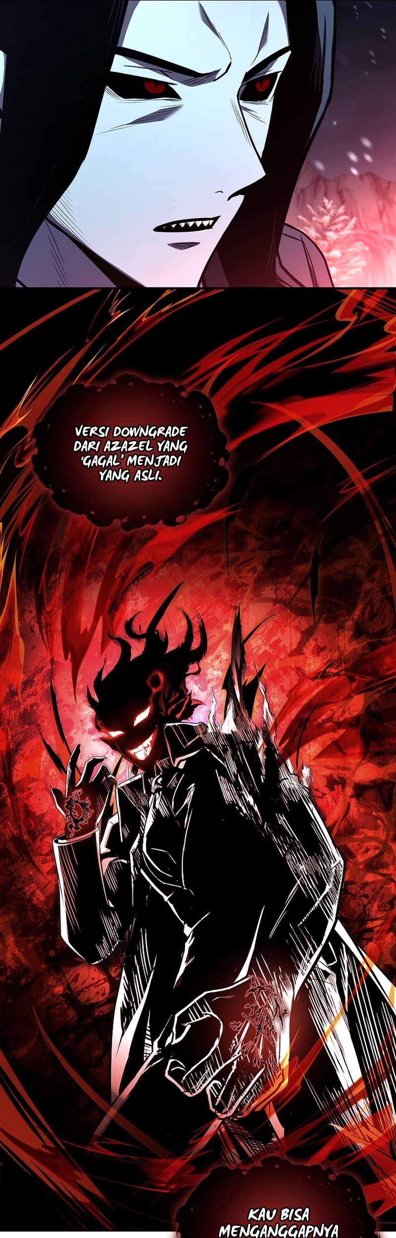 Talent-Swallowing Magician Chapter 88 page 10