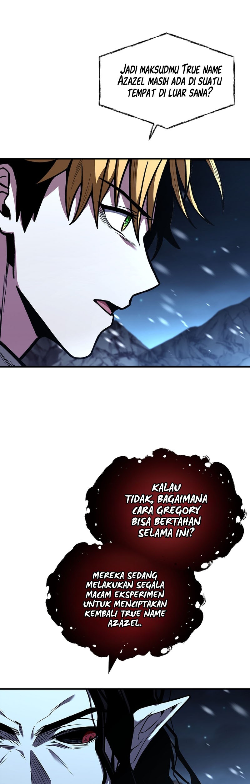 Talent-Swallowing Magician Chapter 88 page 12