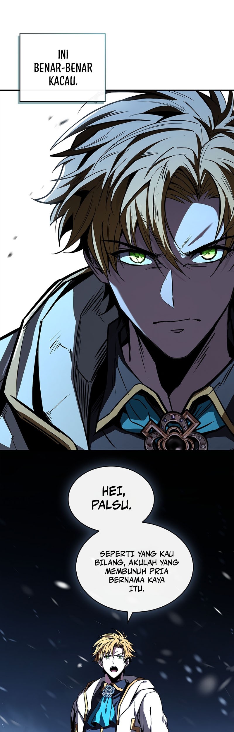 Talent-Swallowing Magician Chapter 88 page 14
