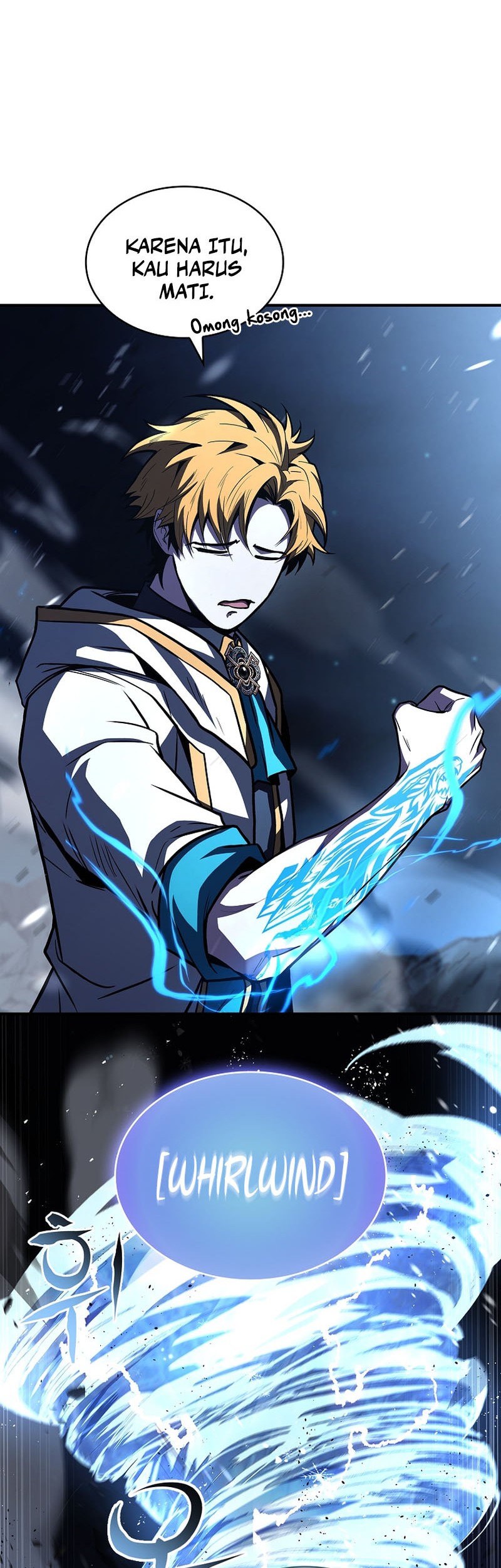 Talent-Swallowing Magician Chapter 88 page 19