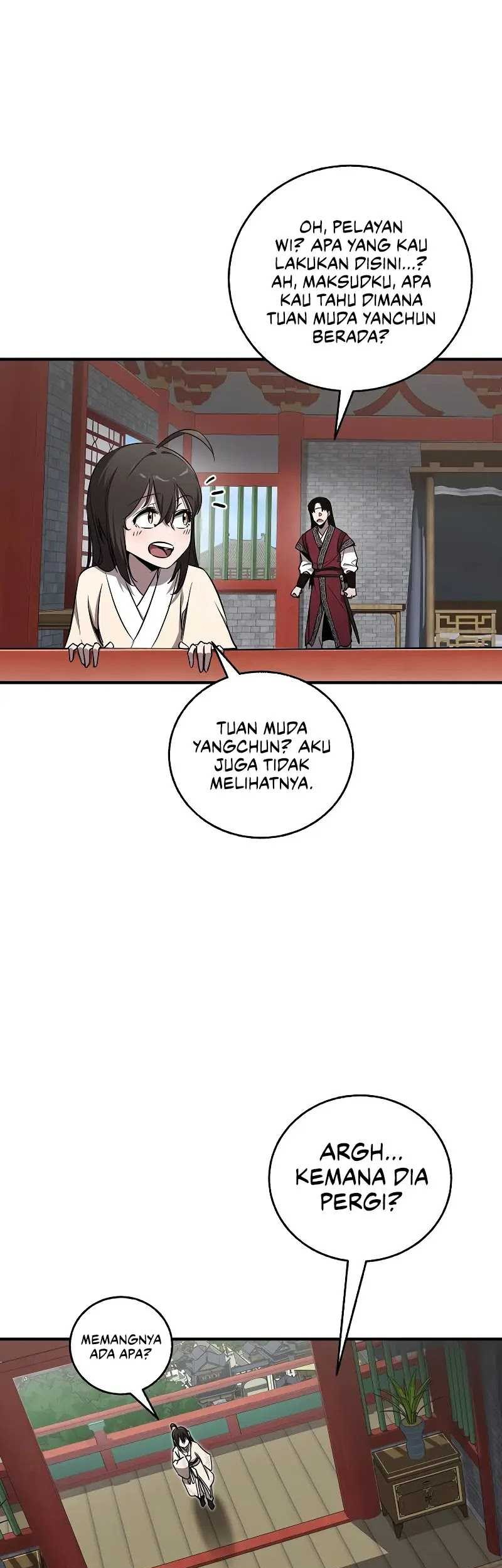 Childhood Friend Of The Zenith Chapter 23 page 34