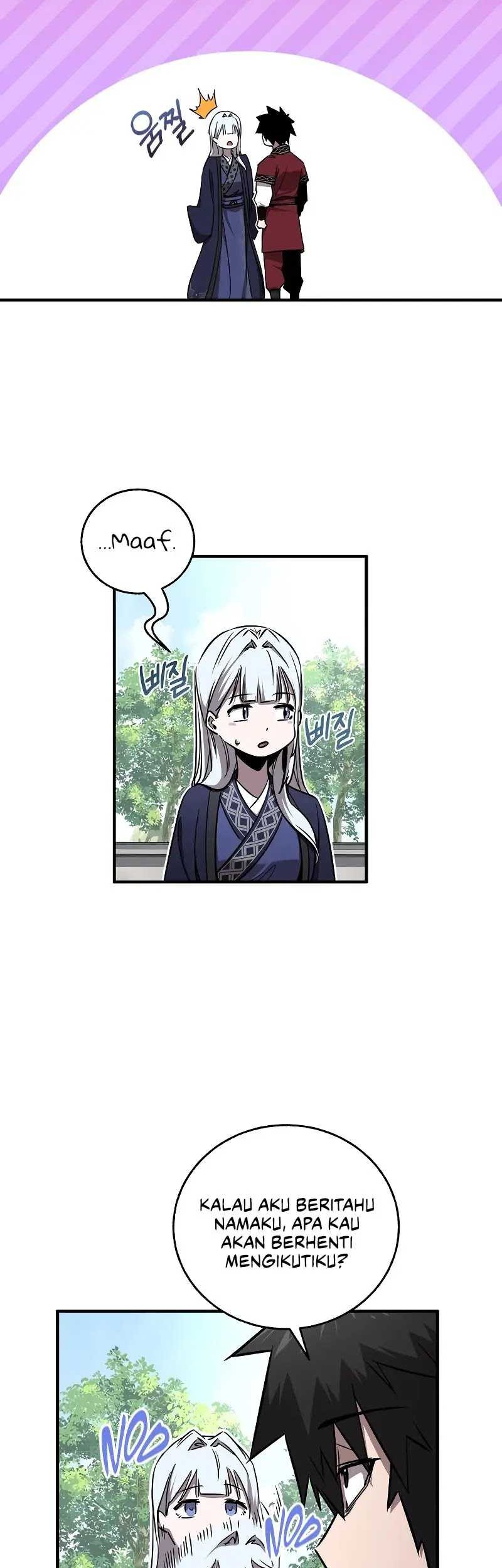 Childhood Friend Of The Zenith Chapter 23 page 24