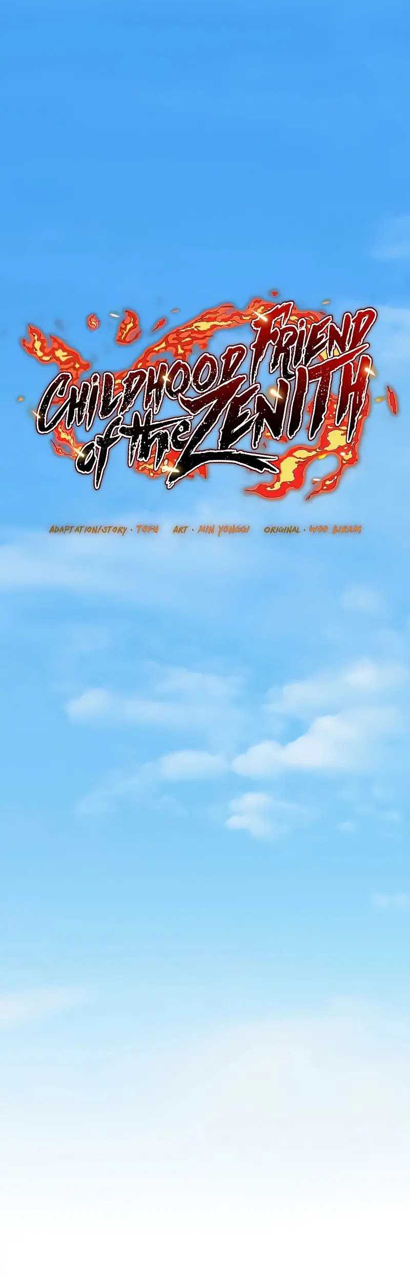 Childhood Friend Of The Zenith Chapter 23 page 27