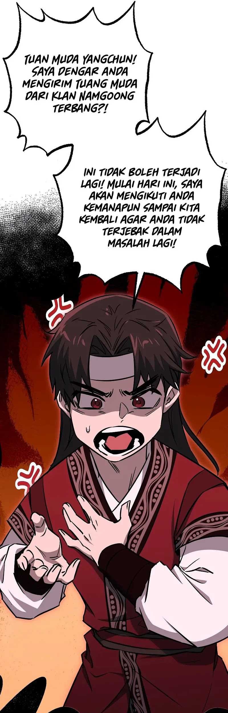 Childhood Friend Of The Zenith Chapter 23 page 30