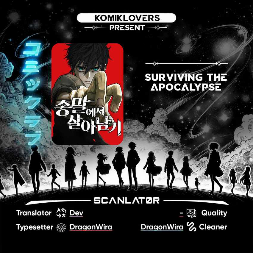 Komik Surviving the Apocalypse Chapter 20 gambar 1