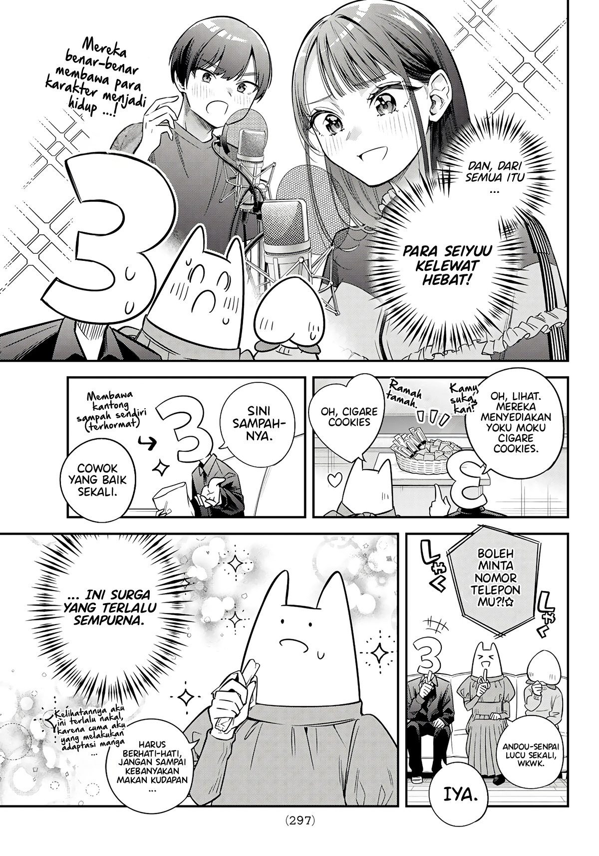 Tokidoki Bosotto Roshiago de Dereru Tonari no Alya-san Chapter 42.6 page 6