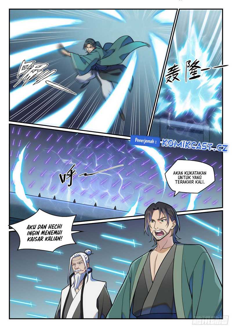 Apotheosis Chapter 1220 page 12