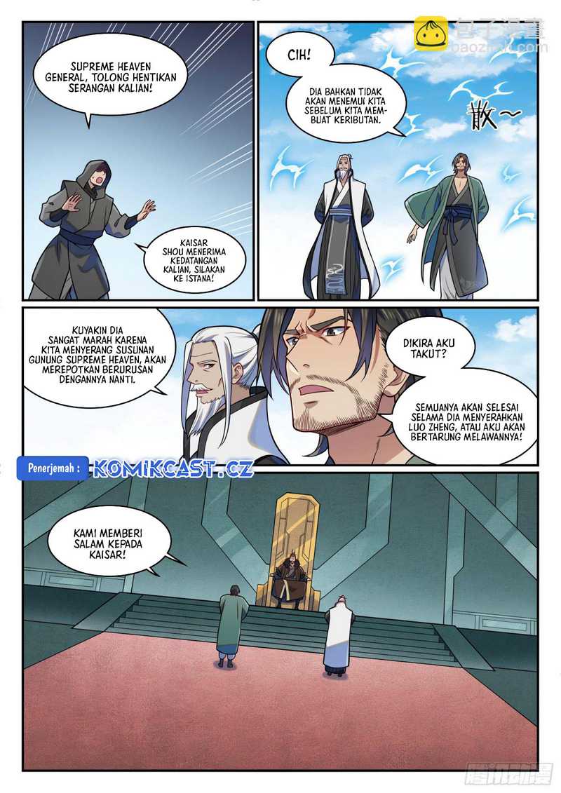 Apotheosis Chapter 1220 page 13
