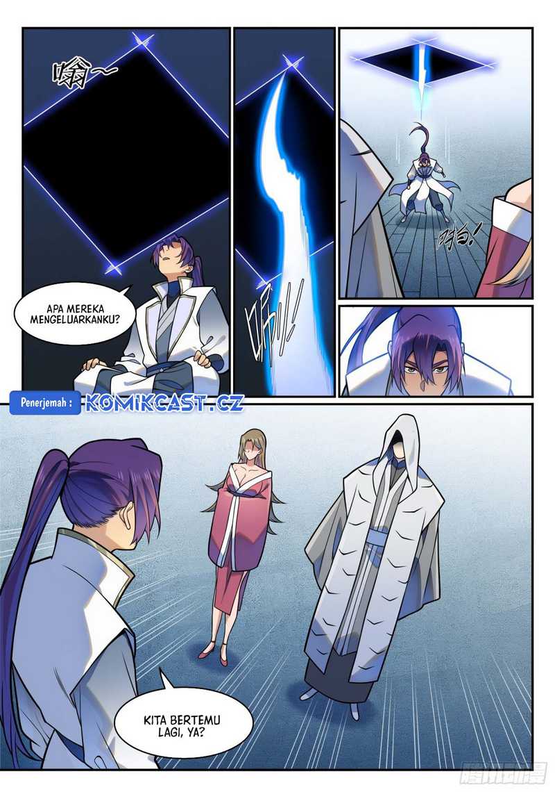 Apotheosis Chapter 1220 page 15