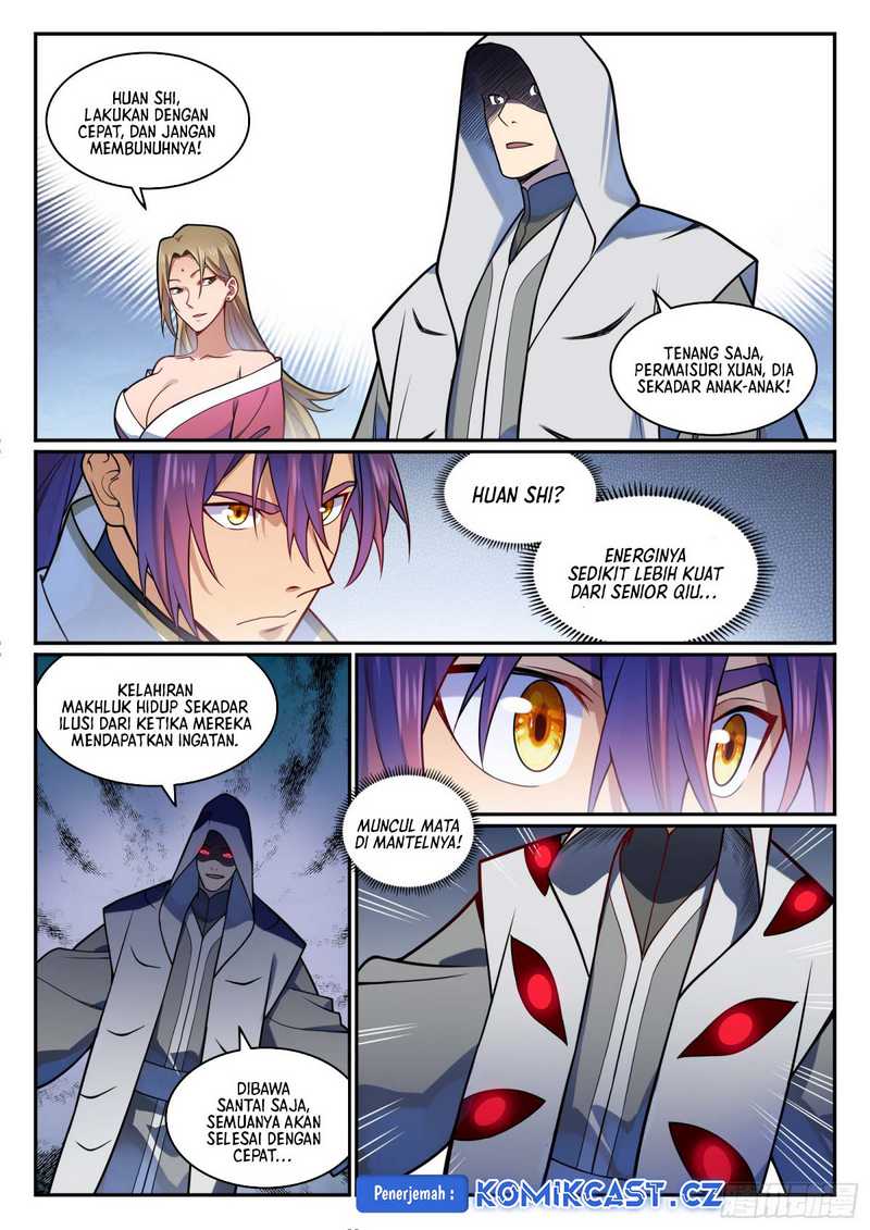 Apotheosis Chapter 1220 page 16