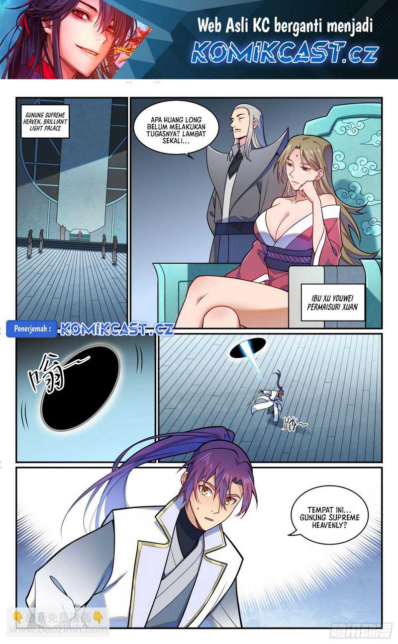 Apotheosis Chapter 1220 page 3