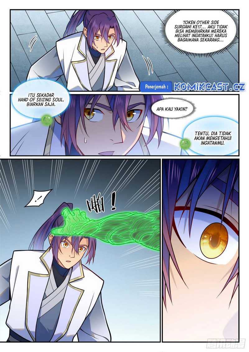 Apotheosis Chapter 1220 page 6