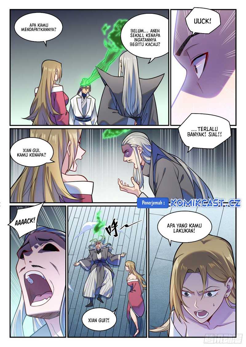 Apotheosis Chapter 1220 page 7