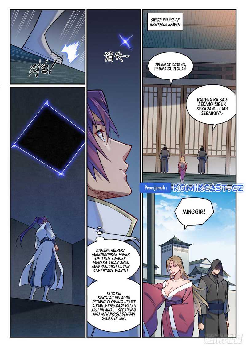 Apotheosis Chapter 1220 page 9