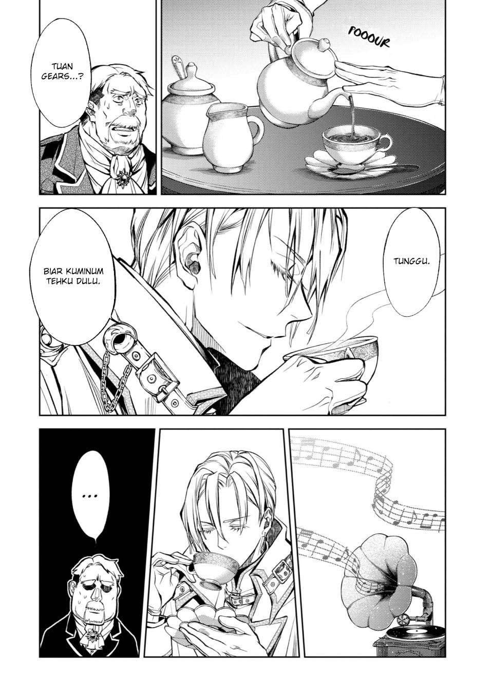 Senmetsumadou no Saikyou Kenja: Musai no Kenja, Madou wo Kiwame Saikyou e Itaru Chapter 21 page 10