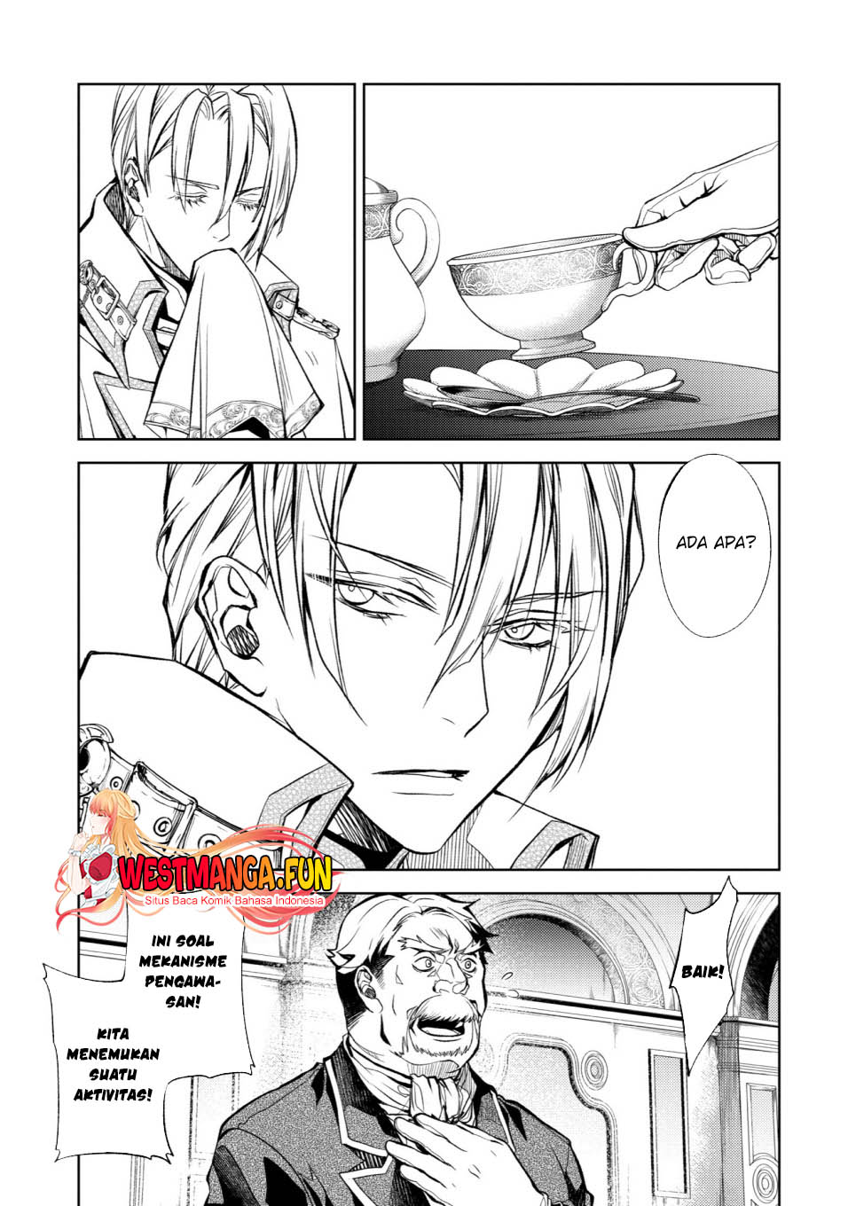 Senmetsumadou no Saikyou Kenja: Musai no Kenja, Madou wo Kiwame Saikyou e Itaru Chapter 21 page 11