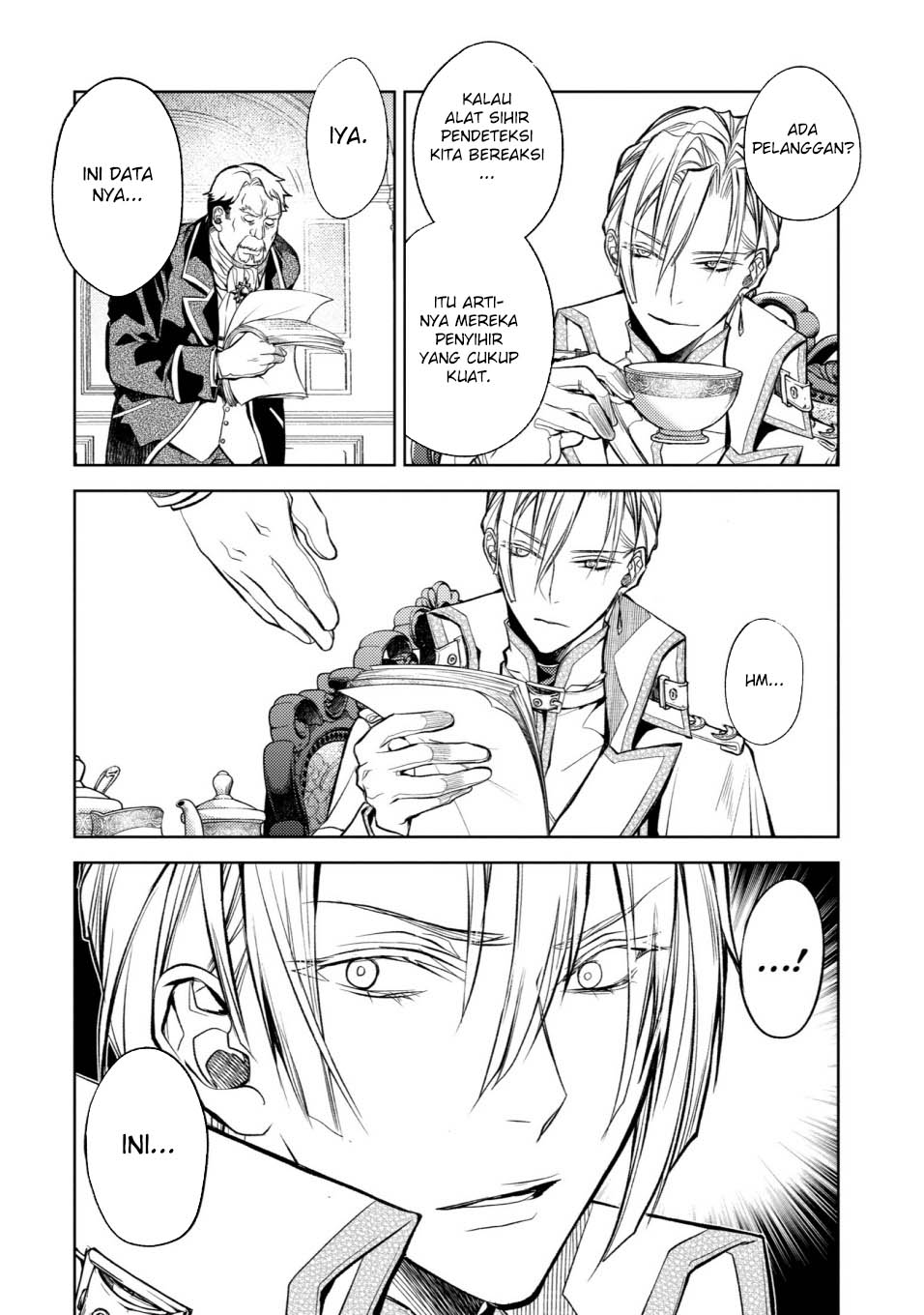 Senmetsumadou no Saikyou Kenja: Musai no Kenja, Madou wo Kiwame Saikyou e Itaru Chapter 21 page 12