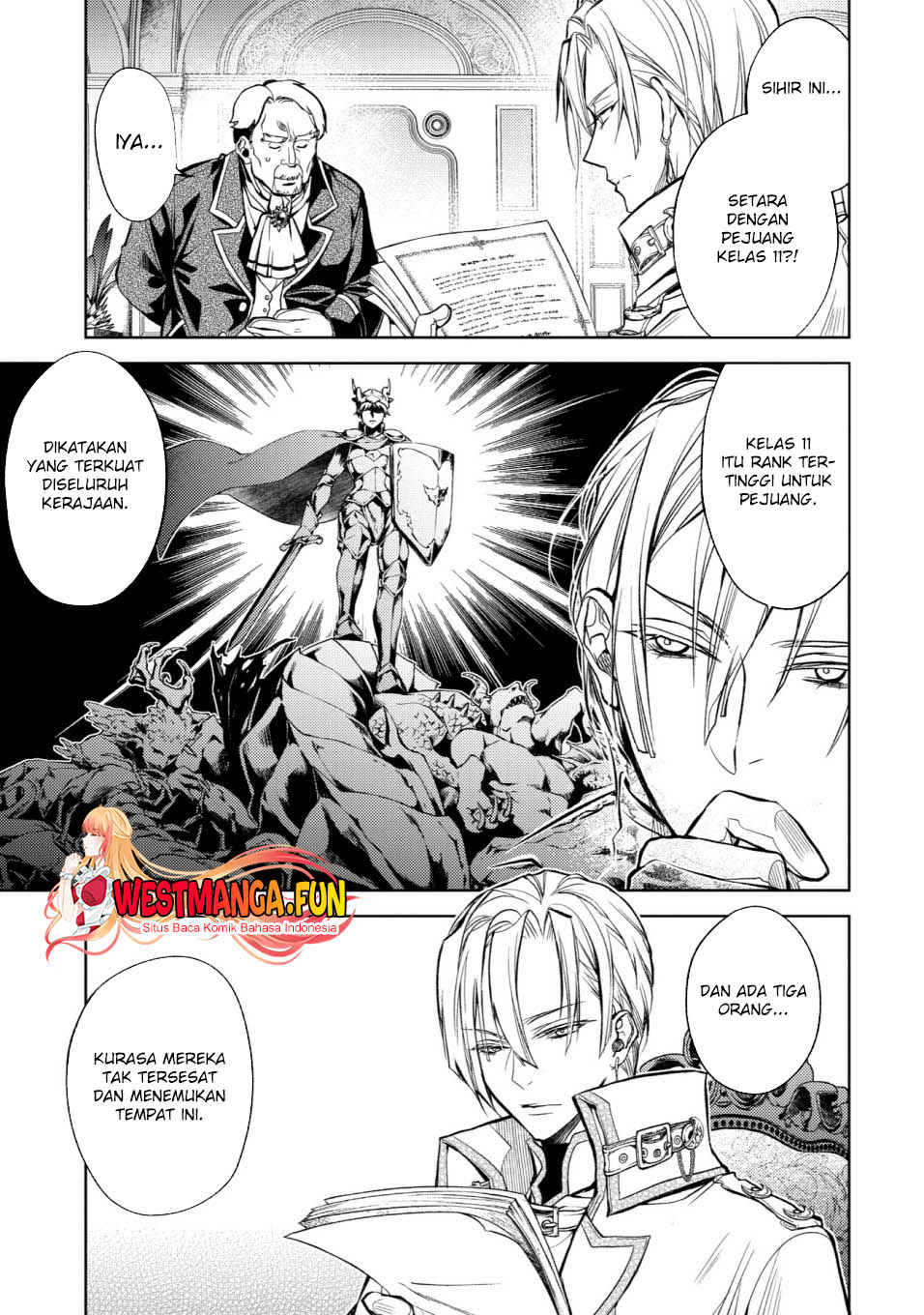 Senmetsumadou no Saikyou Kenja: Musai no Kenja, Madou wo Kiwame Saikyou e Itaru Chapter 21 page 13