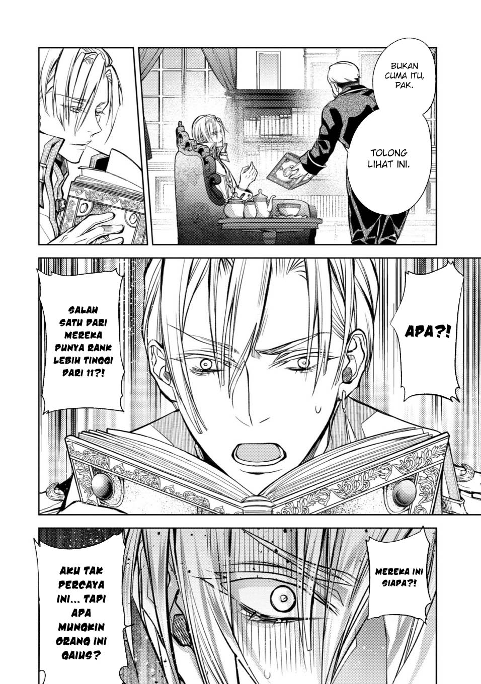 Senmetsumadou no Saikyou Kenja: Musai no Kenja, Madou wo Kiwame Saikyou e Itaru Chapter 21 page 14