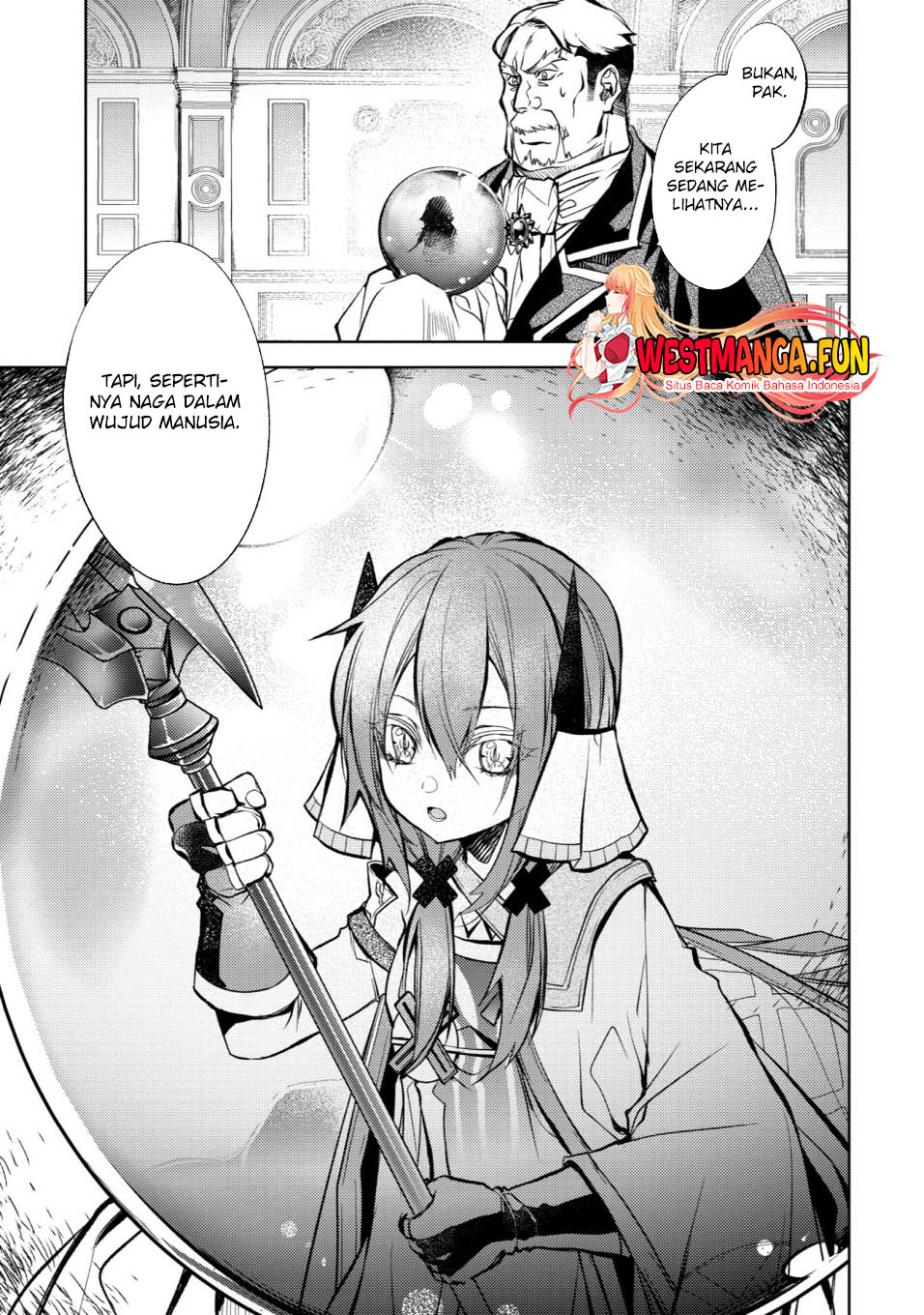 Senmetsumadou no Saikyou Kenja: Musai no Kenja, Madou wo Kiwame Saikyou e Itaru Chapter 21 page 15