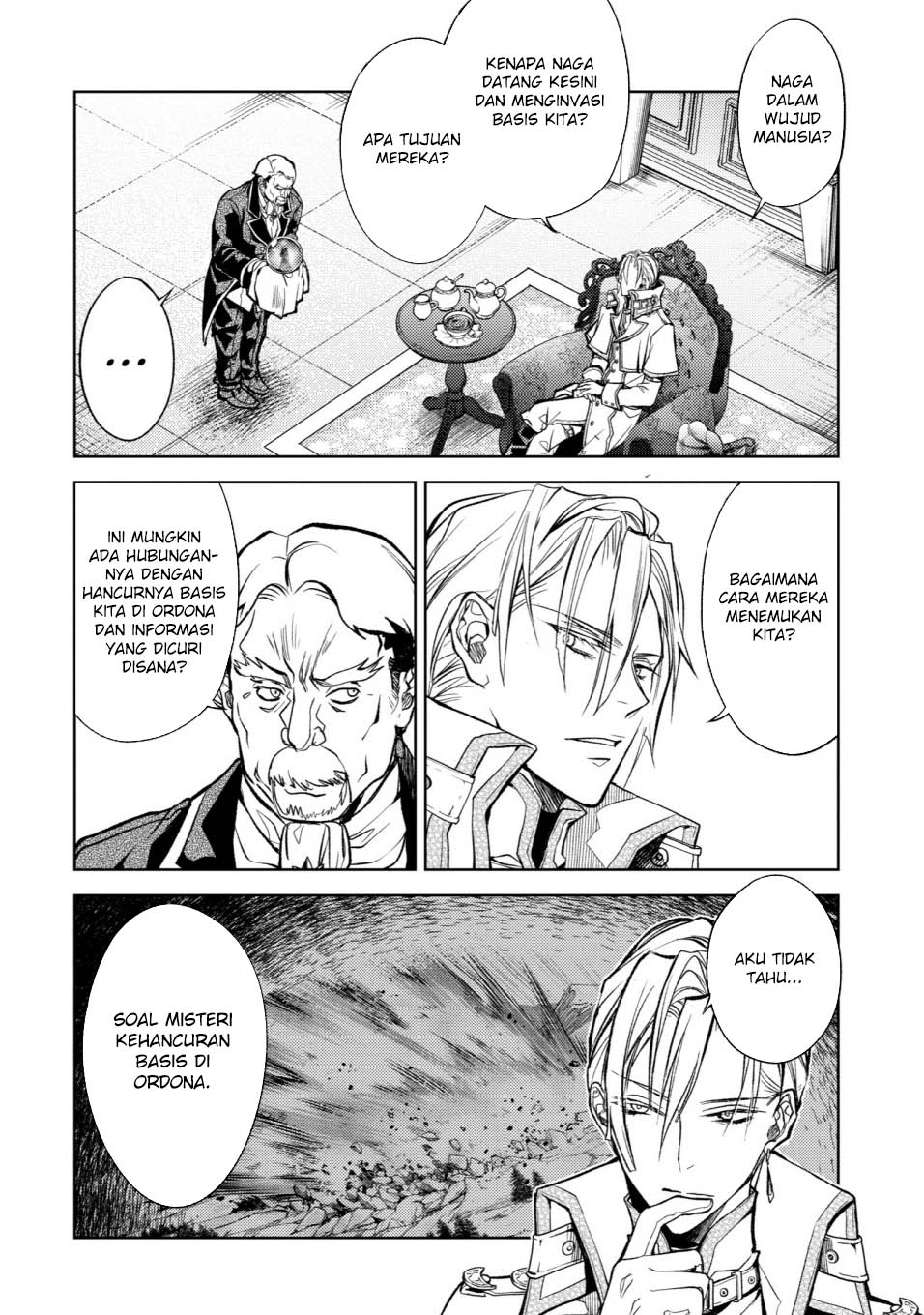 Senmetsumadou no Saikyou Kenja: Musai no Kenja, Madou wo Kiwame Saikyou e Itaru Chapter 21 page 16
