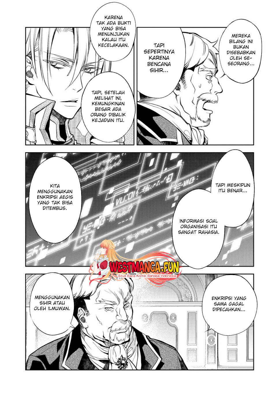 Senmetsumadou no Saikyou Kenja: Musai no Kenja, Madou wo Kiwame Saikyou e Itaru Chapter 21 page 17