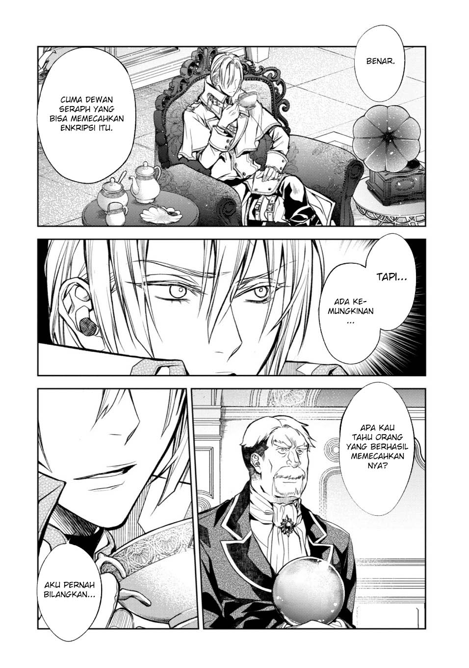 Senmetsumadou no Saikyou Kenja: Musai no Kenja, Madou wo Kiwame Saikyou e Itaru Chapter 21 page 19