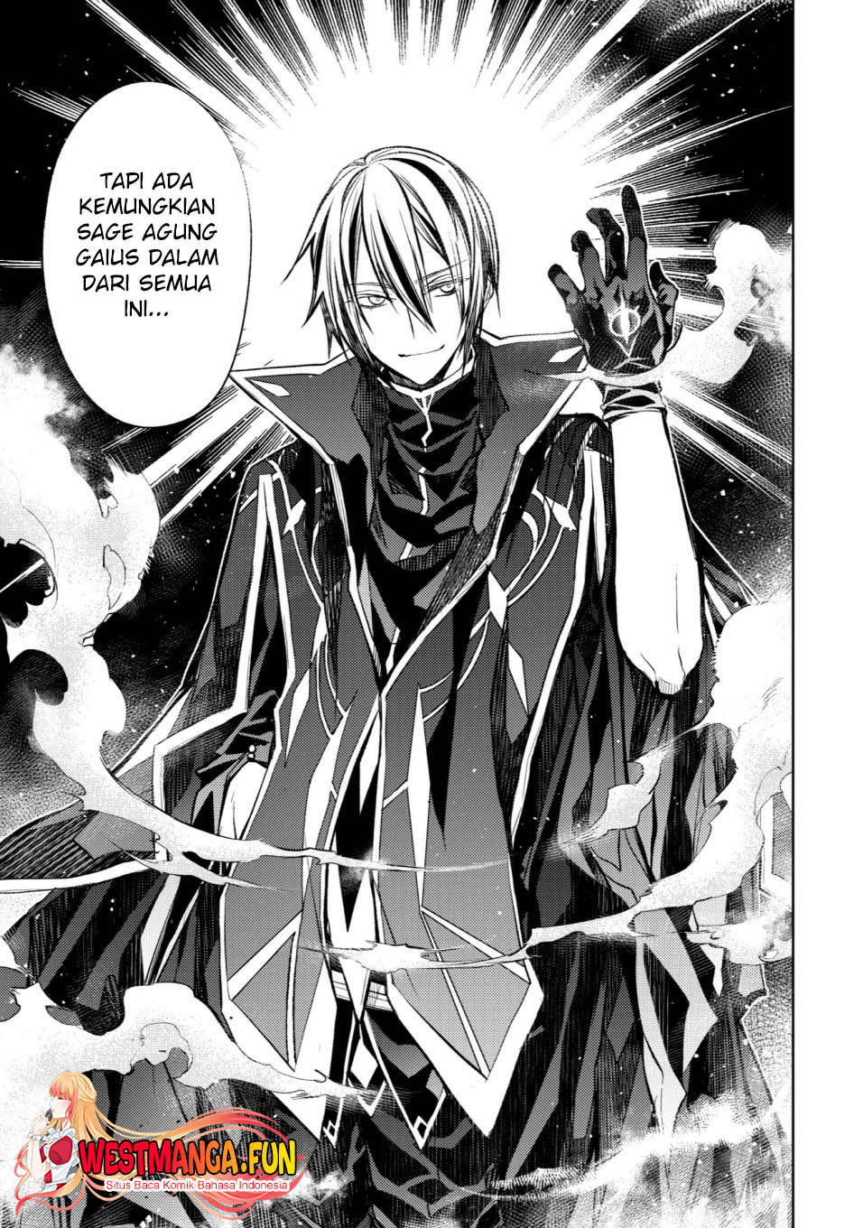 Senmetsumadou no Saikyou Kenja: Musai no Kenja, Madou wo Kiwame Saikyou e Itaru Chapter 21 page 20