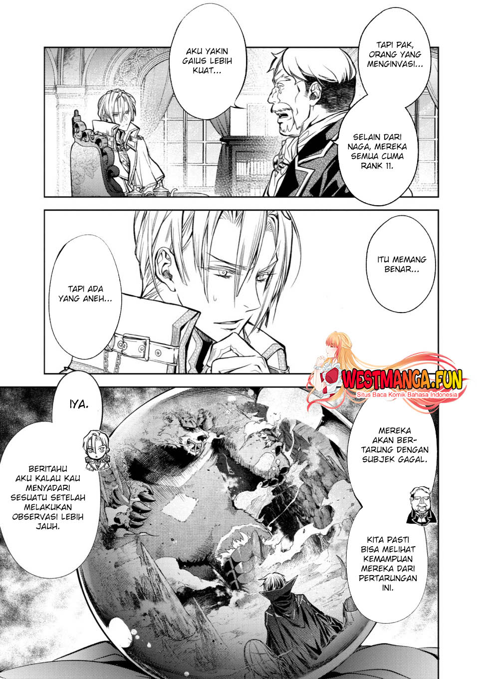 Senmetsumadou no Saikyou Kenja: Musai no Kenja, Madou wo Kiwame Saikyou e Itaru Chapter 21 page 22