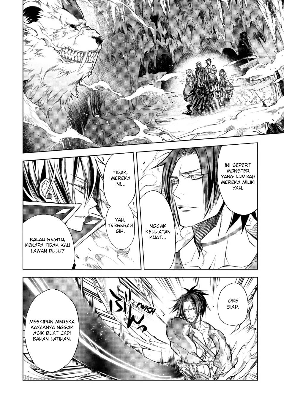 Senmetsumadou no Saikyou Kenja: Musai no Kenja, Madou wo Kiwame Saikyou e Itaru Chapter 21 page 23