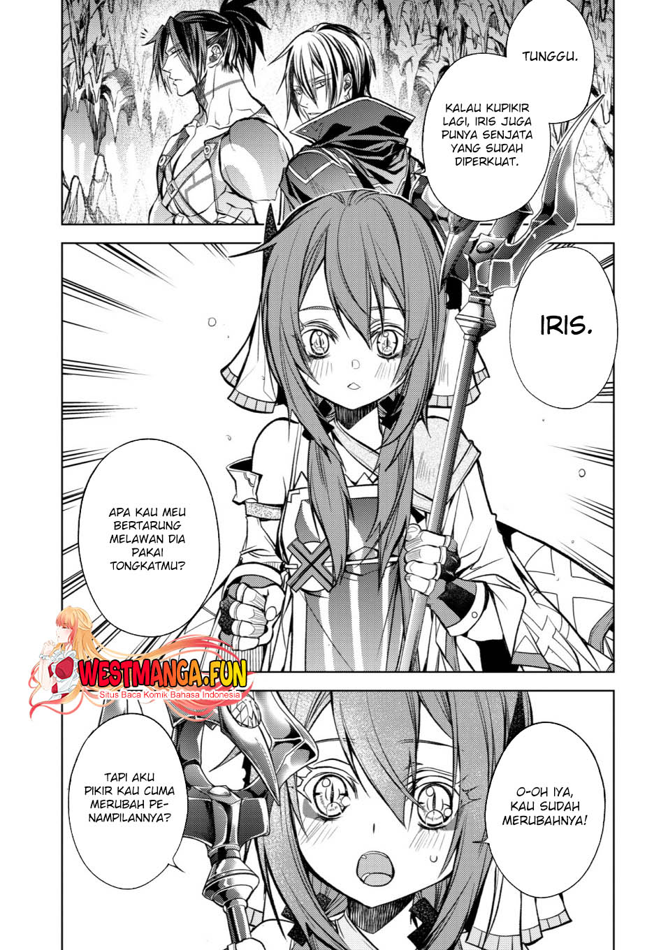 Senmetsumadou no Saikyou Kenja: Musai no Kenja, Madou wo Kiwame Saikyou e Itaru Chapter 21 page 24