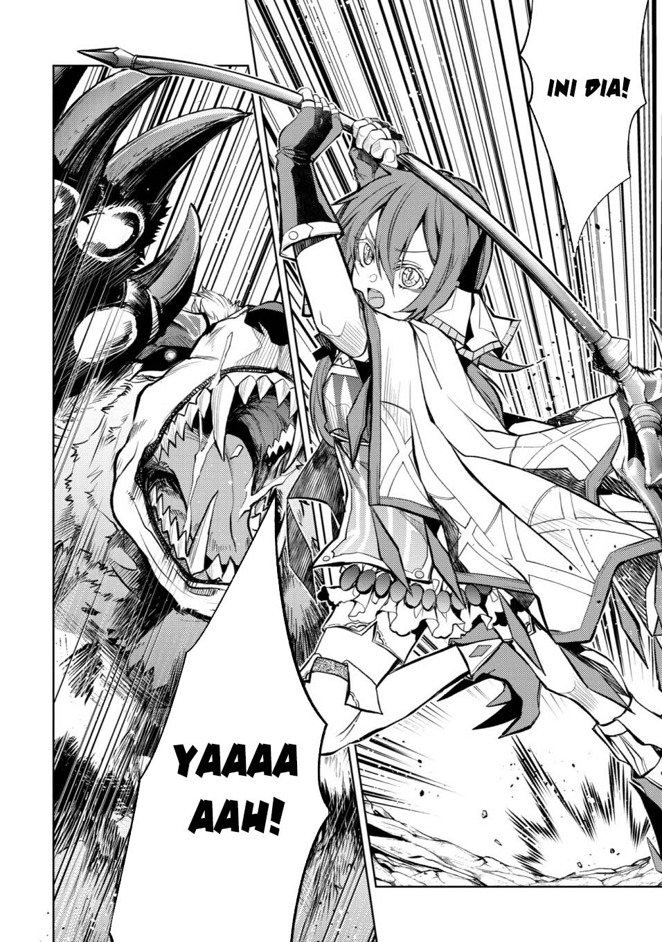 Senmetsumadou no Saikyou Kenja: Musai no Kenja, Madou wo Kiwame Saikyou e Itaru Chapter 21 page 27