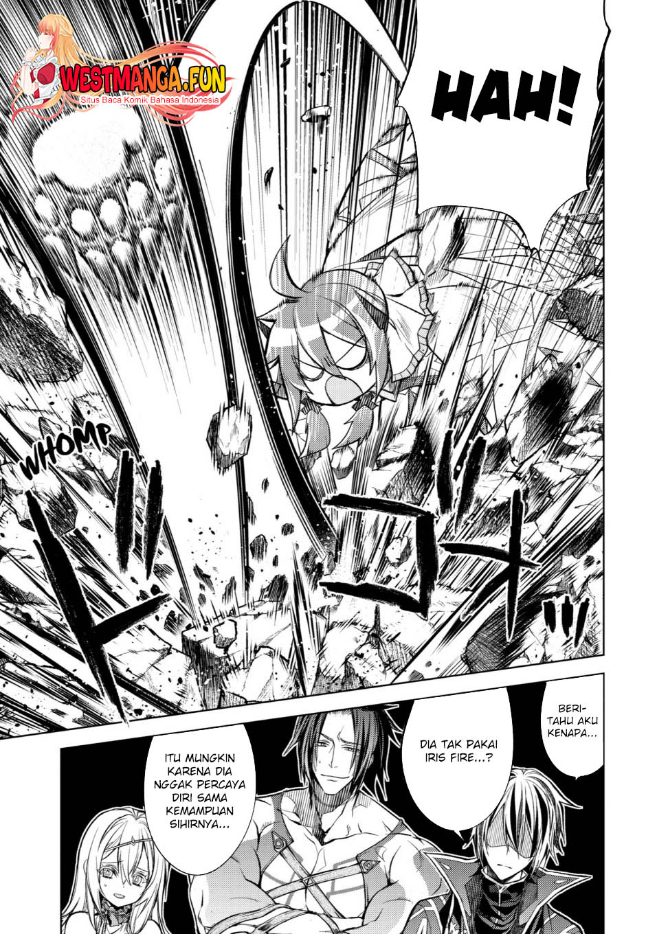 Senmetsumadou no Saikyou Kenja: Musai no Kenja, Madou wo Kiwame Saikyou e Itaru Chapter 21 page 28