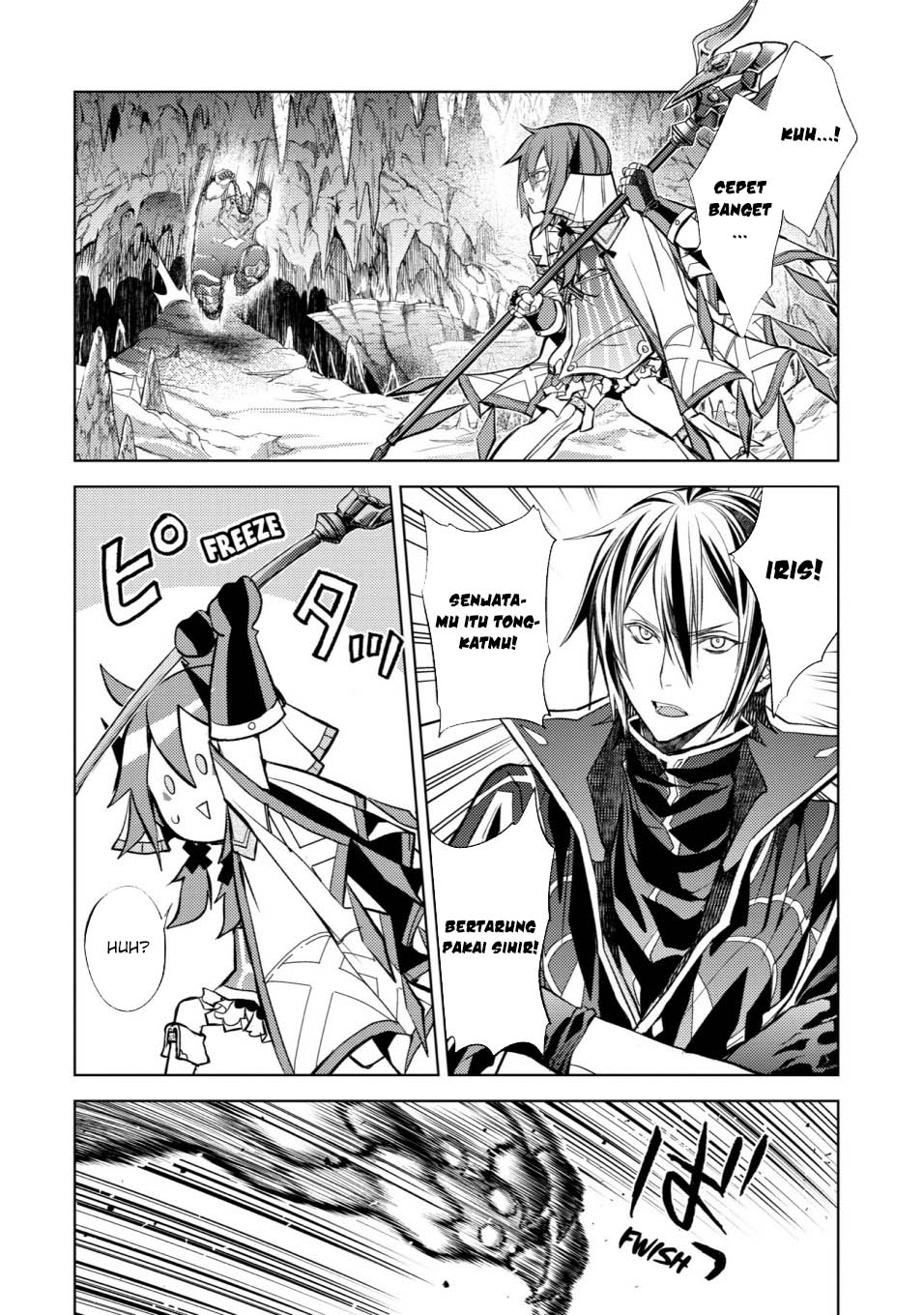 Senmetsumadou no Saikyou Kenja: Musai no Kenja, Madou wo Kiwame Saikyou e Itaru Chapter 21 page 29