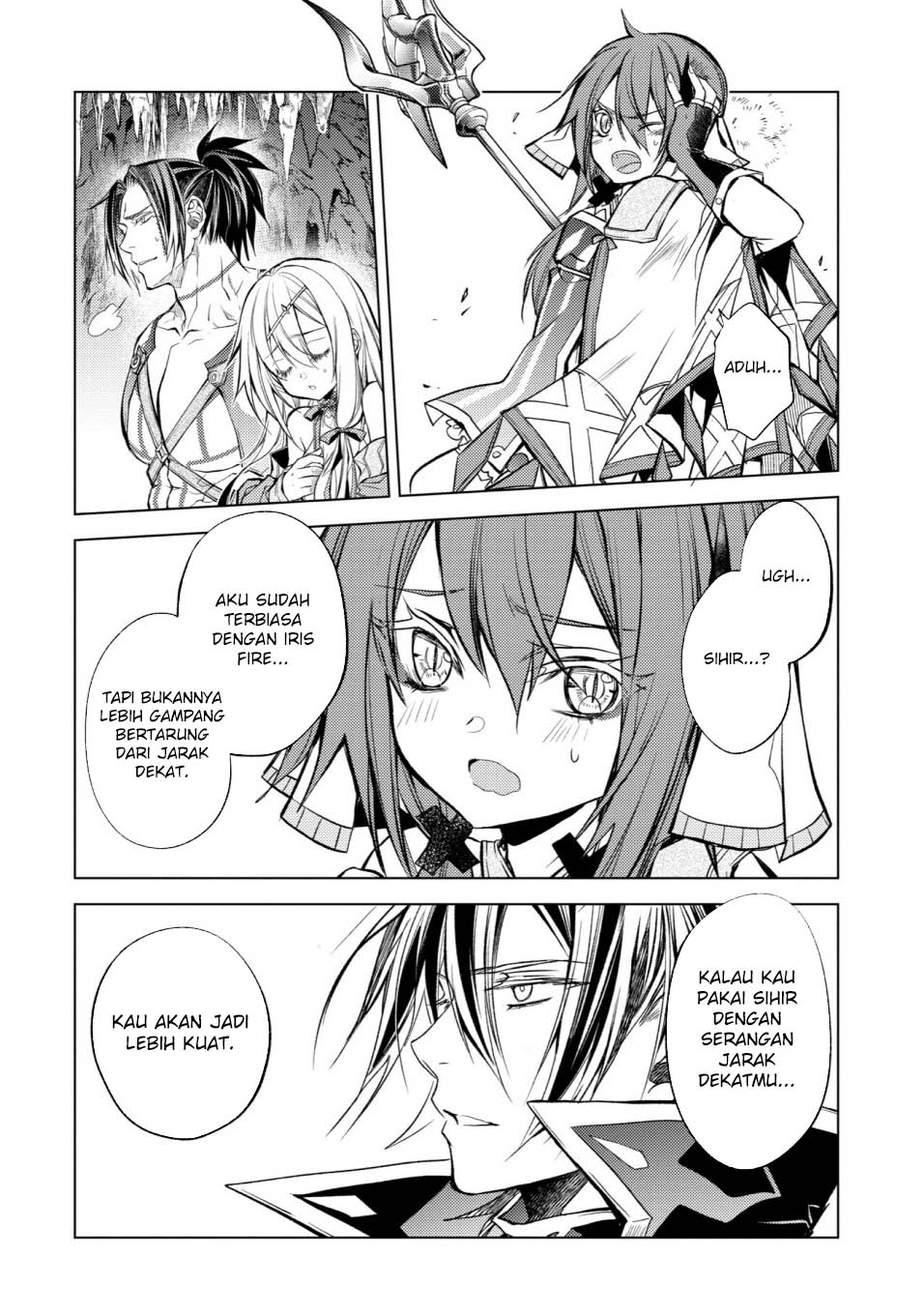 Senmetsumadou no Saikyou Kenja: Musai no Kenja, Madou wo Kiwame Saikyou e Itaru Chapter 21 page 31