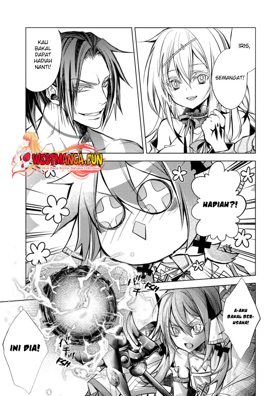Senmetsumadou no Saikyou Kenja: Musai no Kenja, Madou wo Kiwame Saikyou e Itaru Chapter 21 page 32