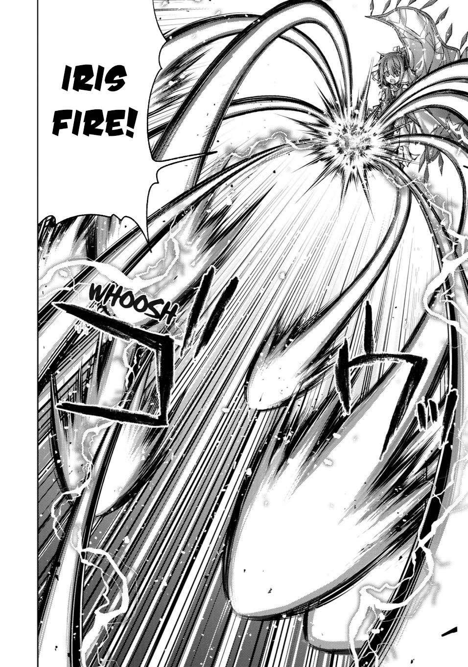 Senmetsumadou no Saikyou Kenja: Musai no Kenja, Madou wo Kiwame Saikyou e Itaru Chapter 21 page 33