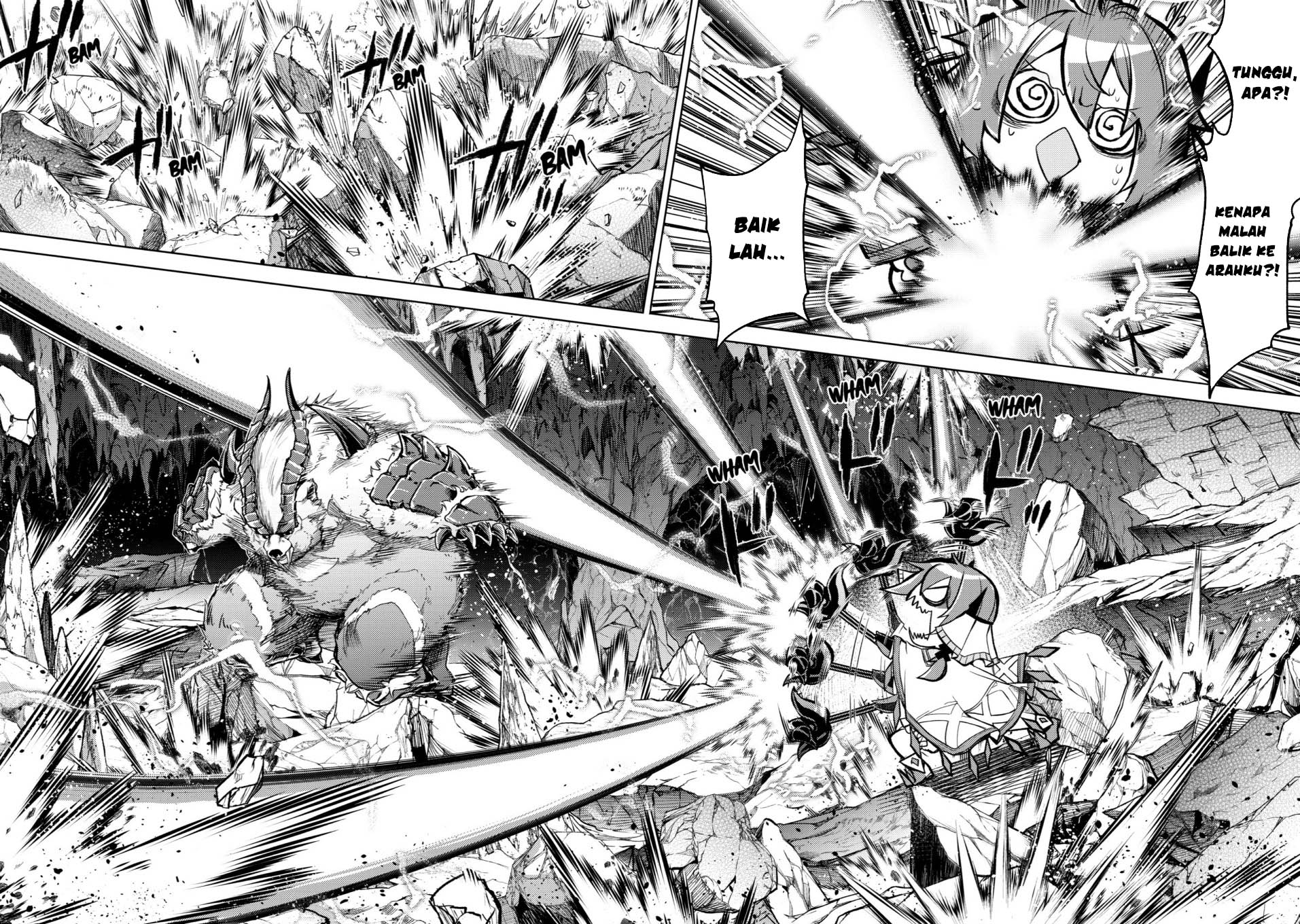 Senmetsumadou no Saikyou Kenja: Musai no Kenja, Madou wo Kiwame Saikyou e Itaru Chapter 21 page 36