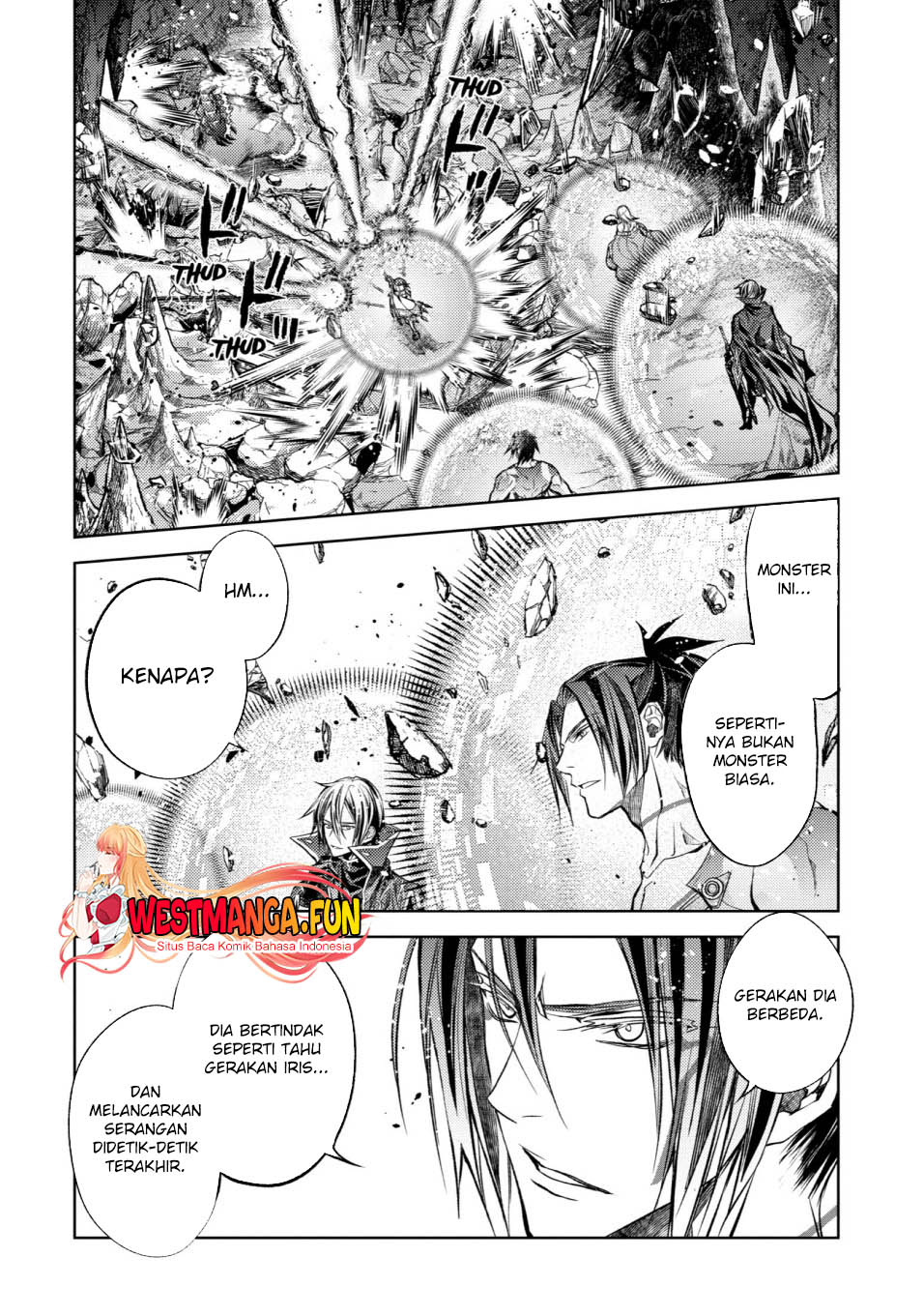 Senmetsumadou no Saikyou Kenja: Musai no Kenja, Madou wo Kiwame Saikyou e Itaru Chapter 21 page 37