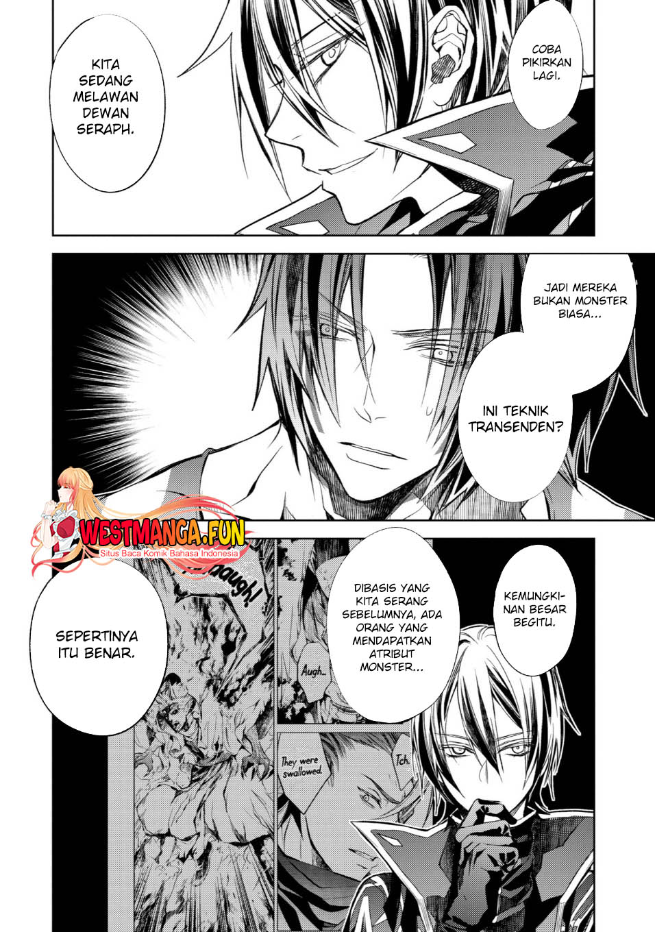 Senmetsumadou no Saikyou Kenja: Musai no Kenja, Madou wo Kiwame Saikyou e Itaru Chapter 21 page 39