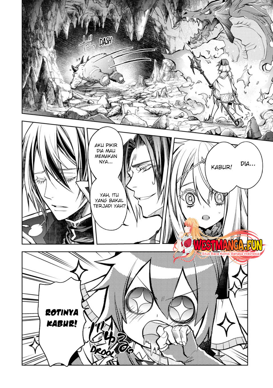 Senmetsumadou no Saikyou Kenja: Musai no Kenja, Madou wo Kiwame Saikyou e Itaru Chapter 21 page 43