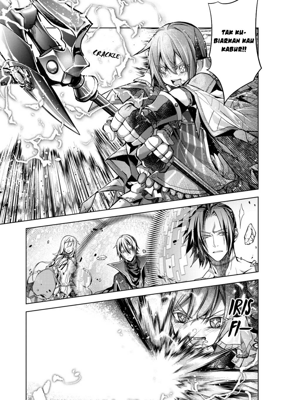 Senmetsumadou no Saikyou Kenja: Musai no Kenja, Madou wo Kiwame Saikyou e Itaru Chapter 21 page 44