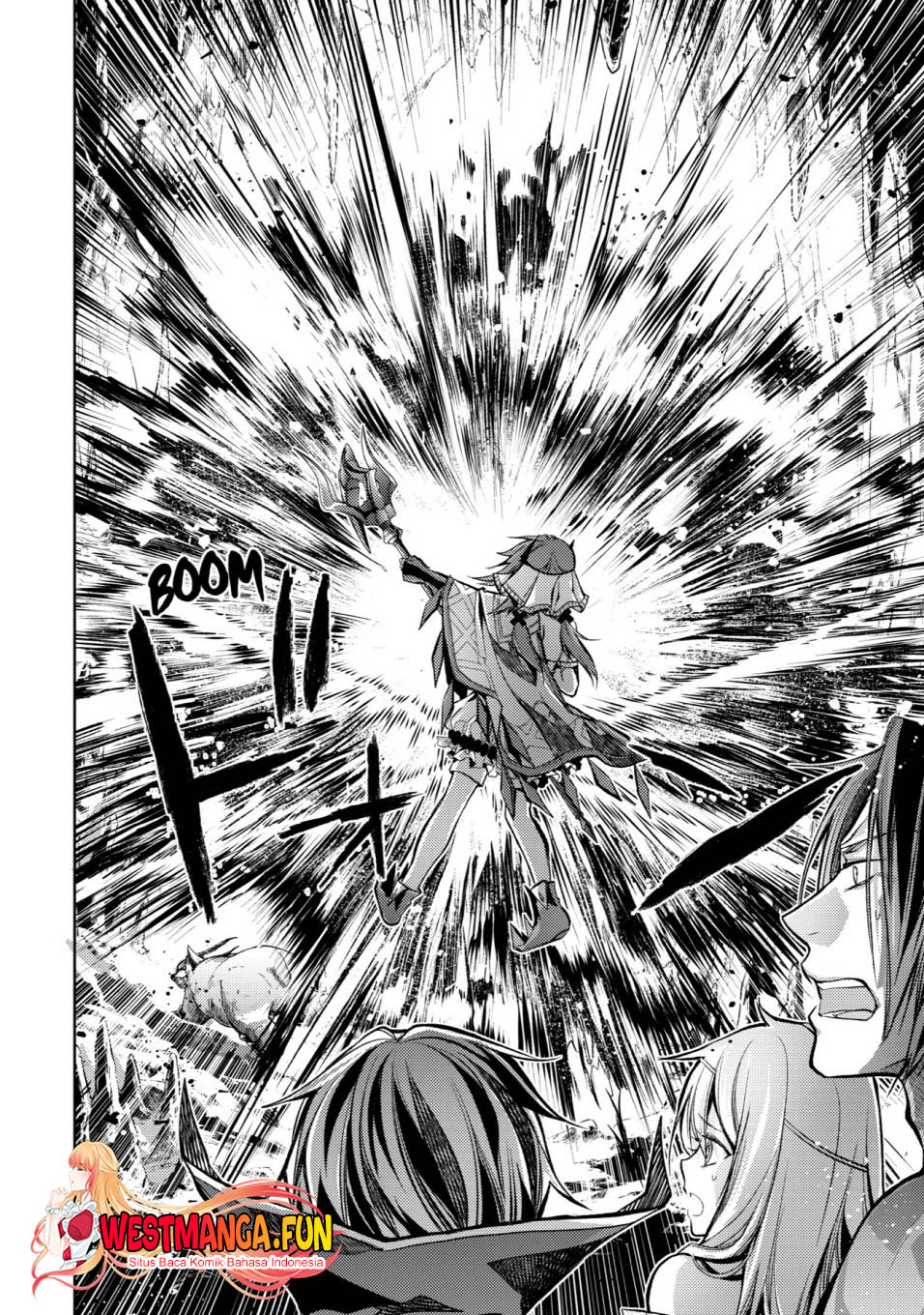 Senmetsumadou no Saikyou Kenja: Musai no Kenja, Madou wo Kiwame Saikyou e Itaru Chapter 21 page 45