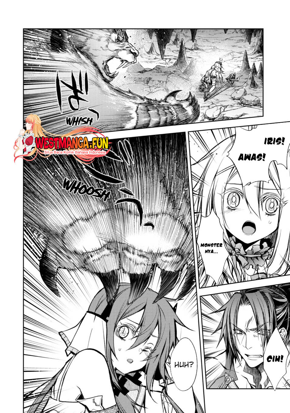 Senmetsumadou no Saikyou Kenja: Musai no Kenja, Madou wo Kiwame Saikyou e Itaru Chapter 21 page 47