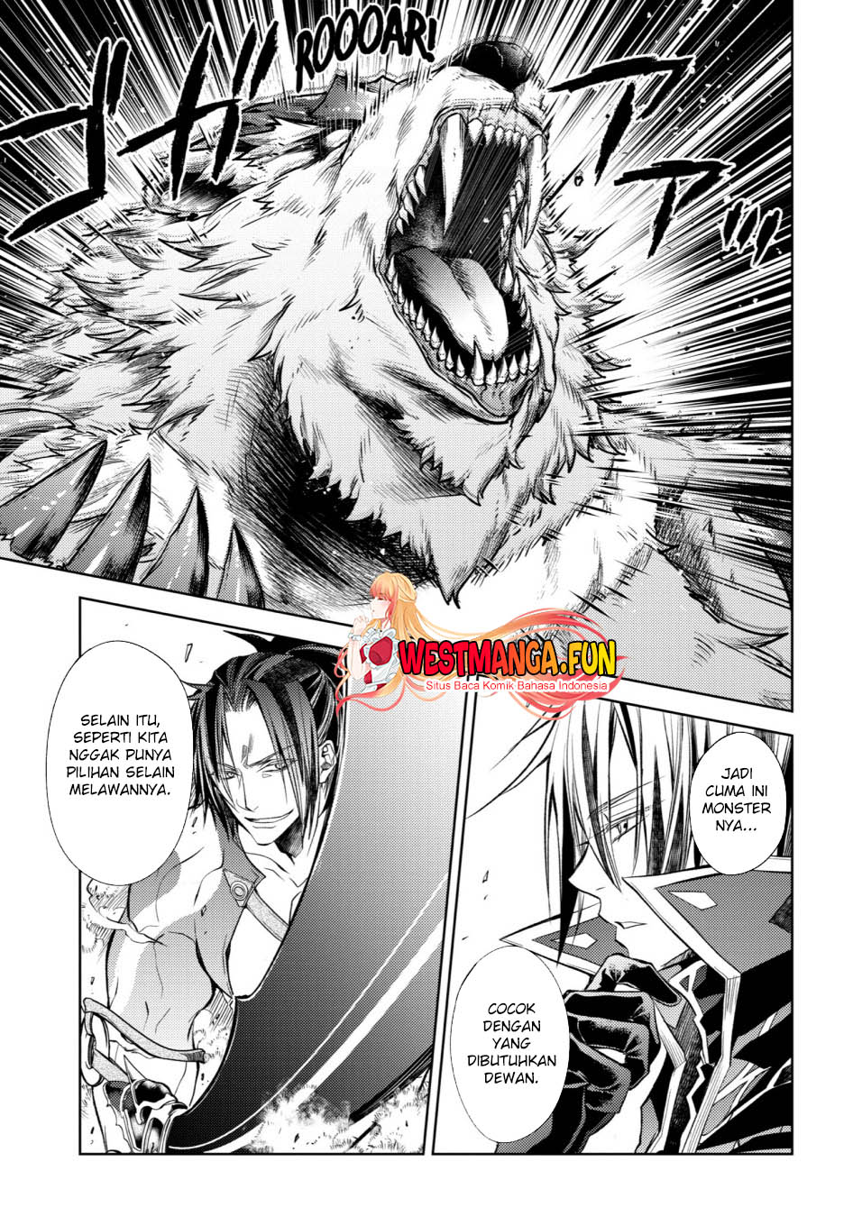 Senmetsumadou no Saikyou Kenja: Musai no Kenja, Madou wo Kiwame Saikyou e Itaru Chapter 21 page 5