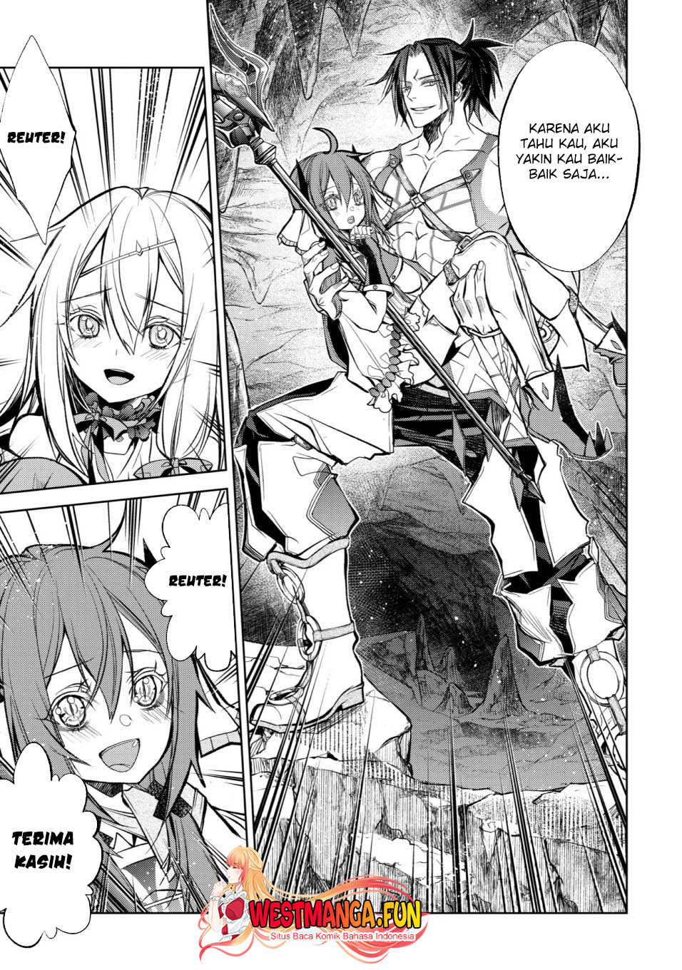 Senmetsumadou no Saikyou Kenja: Musai no Kenja, Madou wo Kiwame Saikyou e Itaru Chapter 21 page 50